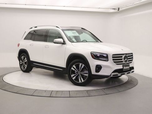 New 2026 Mercedes-Benz GLB 250 GLB 250 image 1