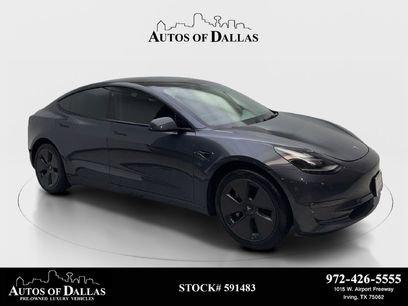 Used 2023 Tesla Model 3 Long Range