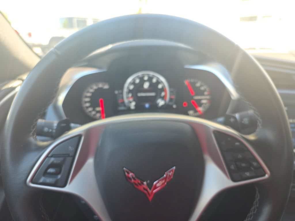 Certified 2019 Chevrolet Corvette Stingray Coupe w/ Battery Protection Package RWD image 16