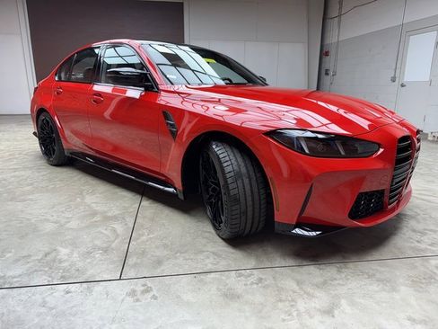 New 2026 BMW M3 Competition image 7