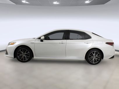 Used 2021 Toyota Camry XLE w/ Navigation Upgrade Package