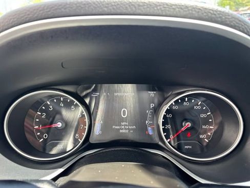 Used 2018 Jeep Compass Latitude w/ Popular Equipment Group AWD/4WD image 19