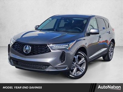 New 2025 Acura RDX SH-AWD w/ Technology Package