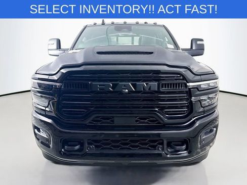 New 2026 RAM 2500 Laramie w/ Night Edition image 2