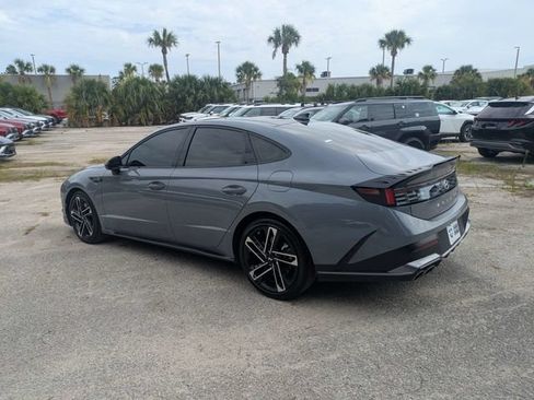 Used 2024 Hyundai Sonata N Line FWD image 5