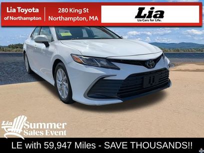 Used 2023 Toyota Camry LE
