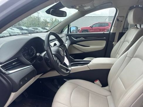 Used 2024 Buick Enclave Essence w/ Trailering Package, 5000 lbs. AWD/4WD image 10