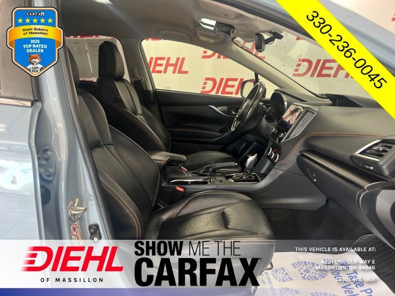 Used 2019 Subaru Crosstrek 2.0i Limited w/ Popular Package #4 AWD/4WD image 13