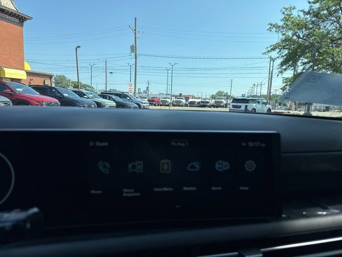 New 2025 Hyundai Tucson SEL image 23