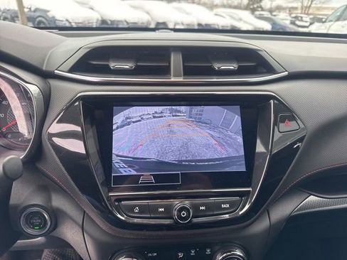 Used 2021 Chevrolet TrailBlazer RS w/ Convenience Package image 15
