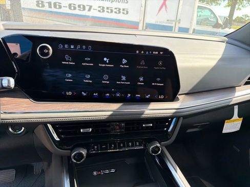 New 2026 Chevrolet Tahoe LT AWD/4WD image 29