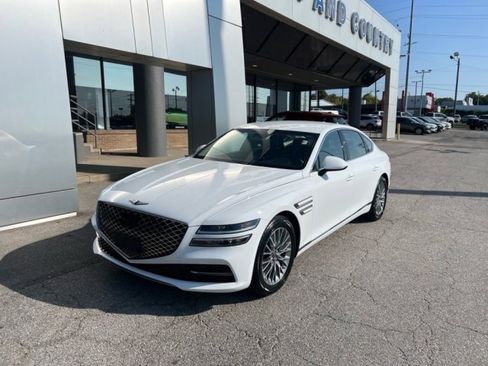 Used 2023 Genesis G80 2.5T image 2