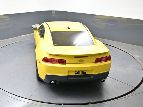 Used 2015 Chevrolet Camaro SS RWD image 16