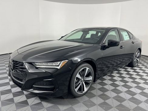 Certified 2025 Acura TLX w/ Technology Package image 3