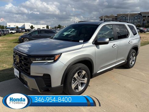 New 2026 Honda Pilot EX-L image 3