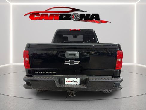 Used 2018 Chevrolet Silverado 1500 Custom w/ Rally 1 Edition RWD image 7