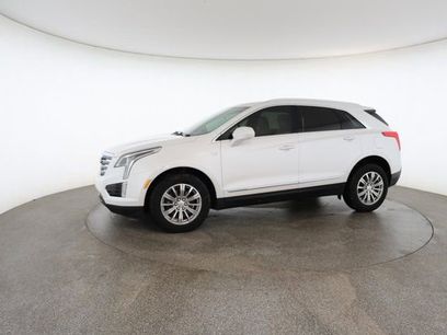Used 2017 Cadillac XT5 Luxury w/ Driver Awareness Package