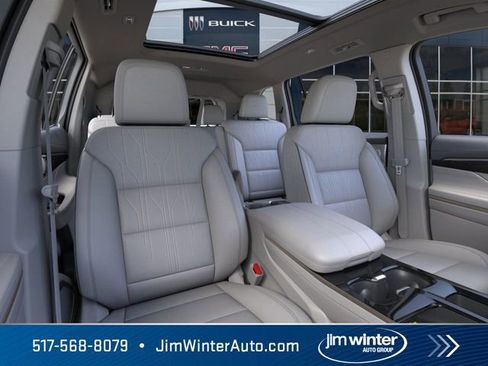 New 2026 Buick Enclave Avenir image 16