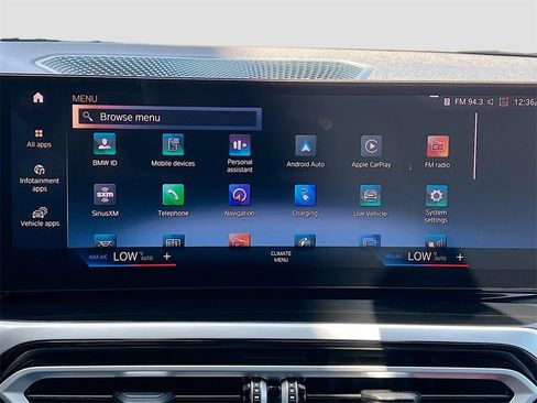 Used 2023 BMW 330e w/ Premium Package image 14