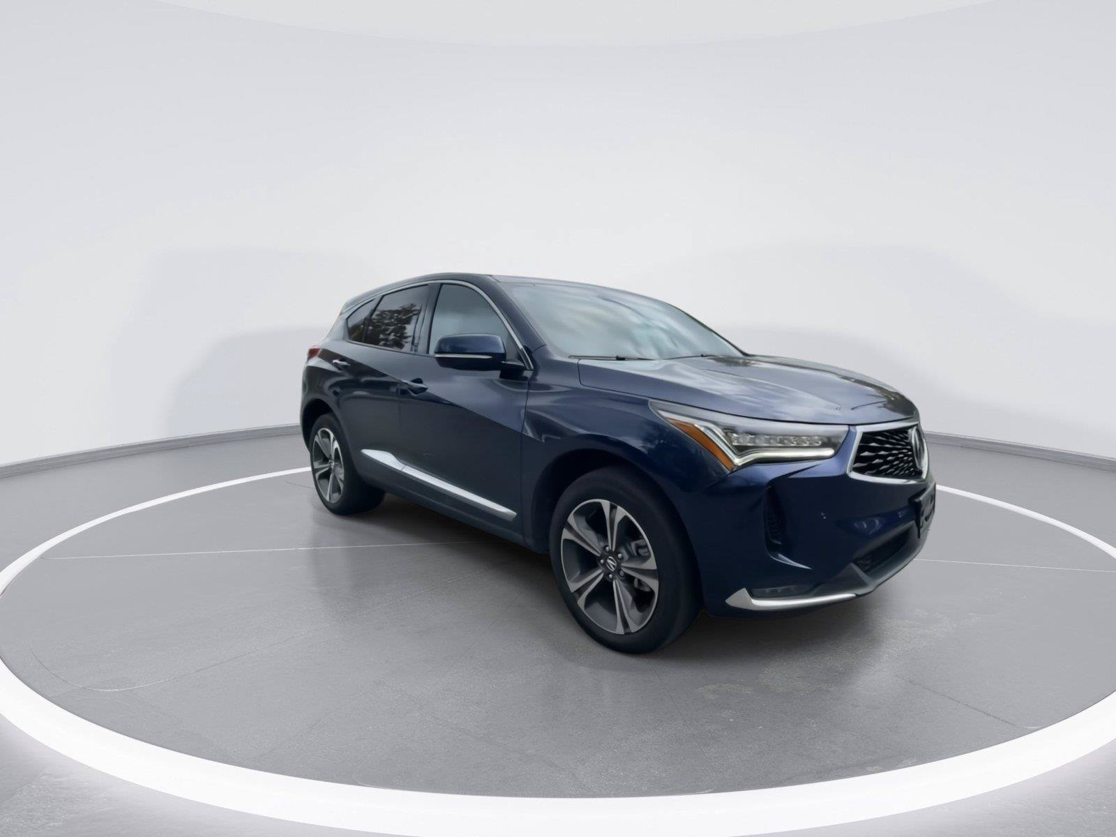 Used 2024 Acura RDX w/ Advance Package AWD/4WD image 2