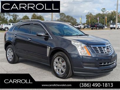 Used 2016 Cadillac SRX Luxury w/ Driver Awareness Package