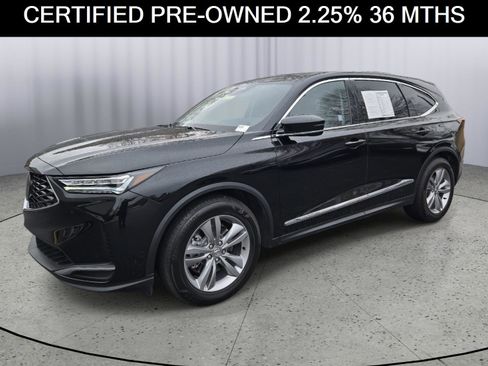 Certified 2025 Acura MDX FWD image 1