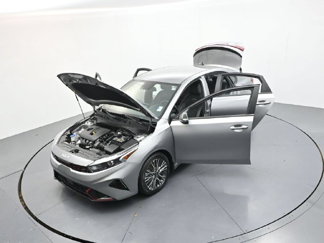 Used 2023 Kia Forte GT-Line w/ GT-Line Technology Package FWD image 47