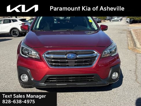 Used 2019 Subaru Outback 2.5i Premium image 2