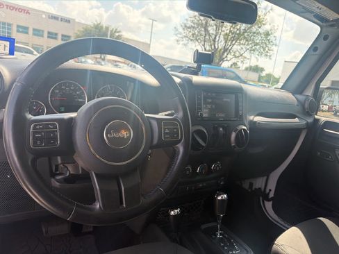 Used 2017 Jeep Wrangler Sport w/ Quick Order Package 24S image 5