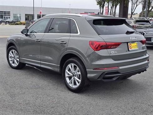 New 2025 Audi Q3 2.0T Premium image 4