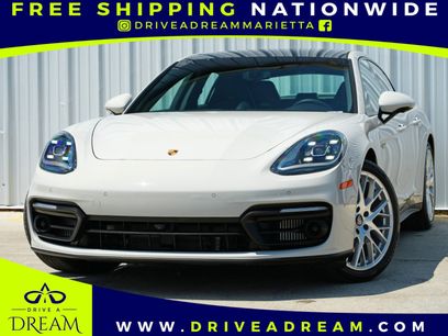 Used 2023 Porsche Panamera 4