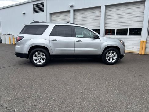 Used 2016 GMC Acadia SLE AWD/4WD image 8