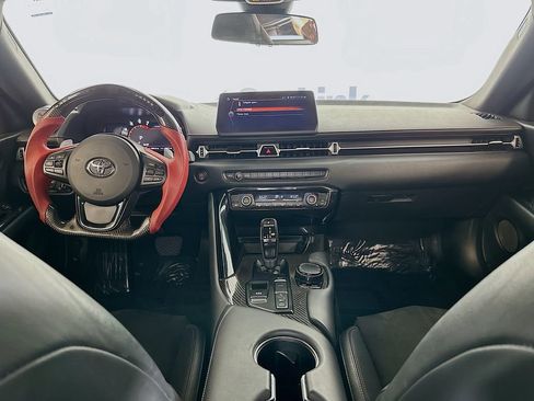 Used 2021 Toyota Supra w/ Safety & Technology Package image 25