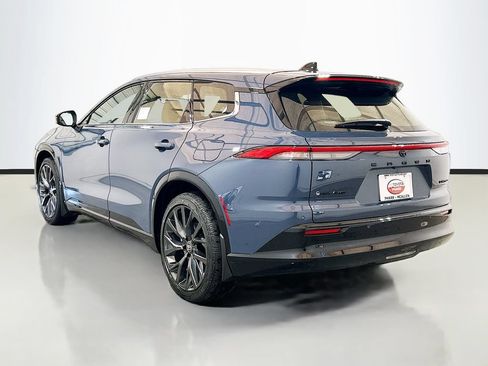 New 2026 Toyota Crown Signia AWD/4WD image 6
