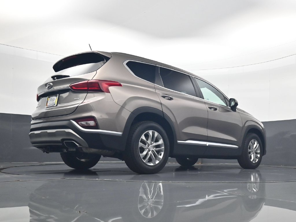 Used 2019 Hyundai Santa Fe SE AWD/4WD image 26