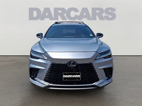Used 2023 Lexus RX 350 F Sport w/ Accessory Package (Z1) AWD/4WD image 2