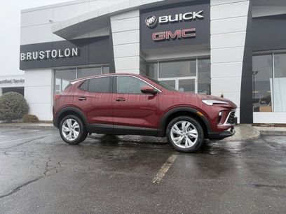 New 2025 Buick Encore GX Preferred w/ Advanced Technology Package