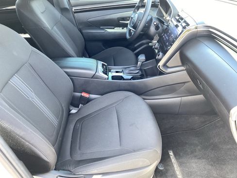 Certified 2023 Hyundai Tucson SEL AWD/4WD image 11