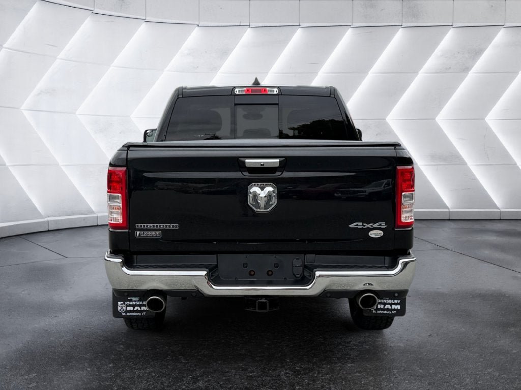 Used 2020 RAM 1500 Big Horn AWD/4WD image 5