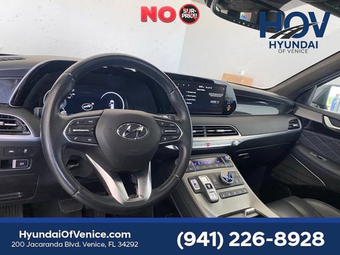 Certified 2022 Hyundai Palisade Calligraphy AWD/4WD image 42