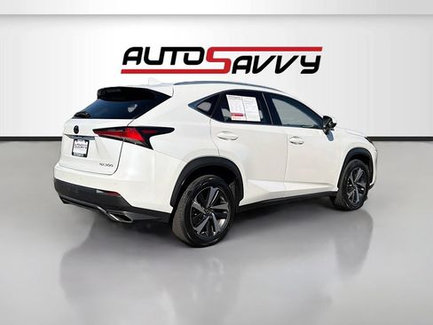 Used 2021 Lexus NX 300 FWD w/ Premium Package image 7