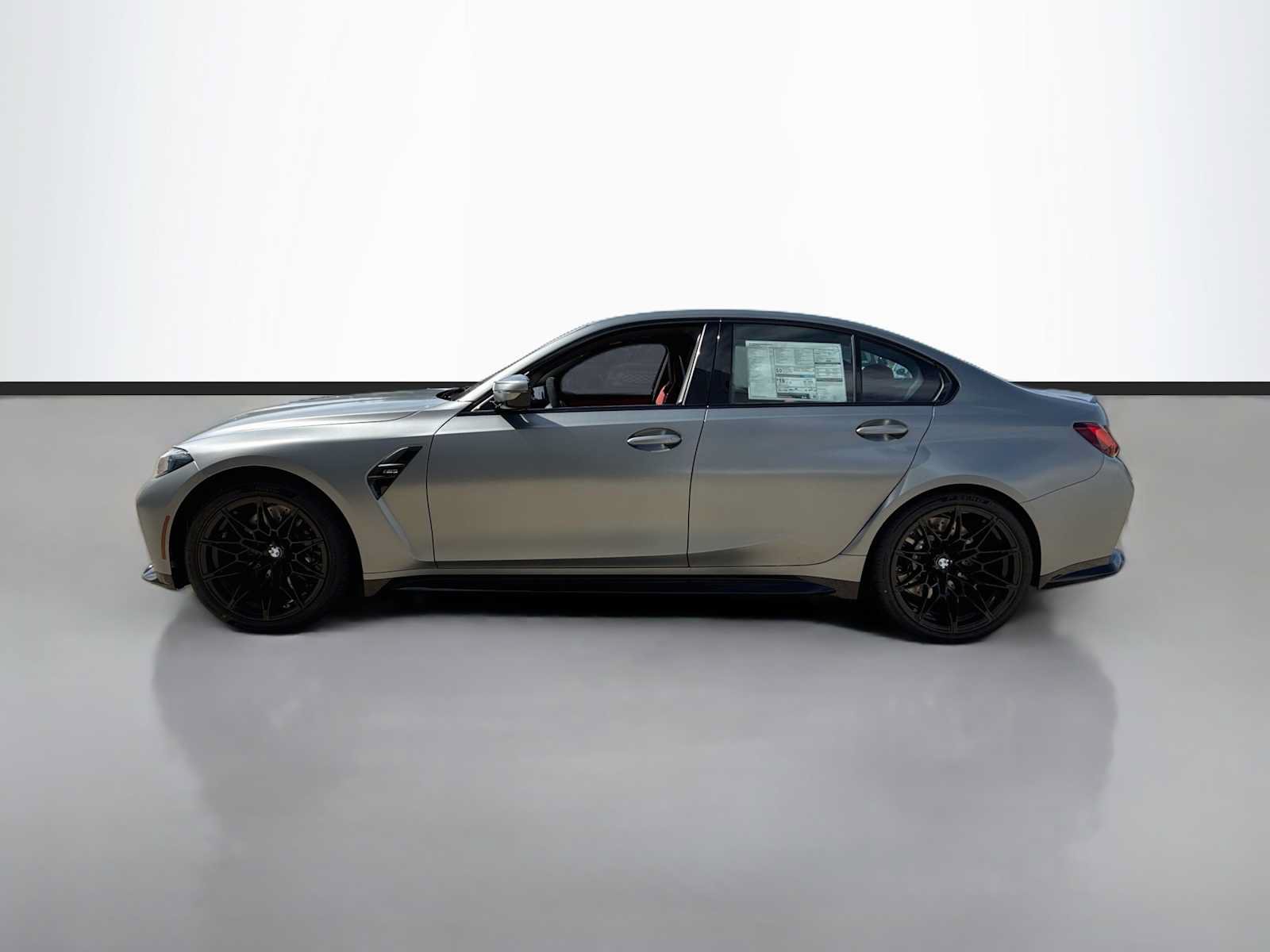 Used 2027 BMW M3 w/ Executive Package RWD image 5