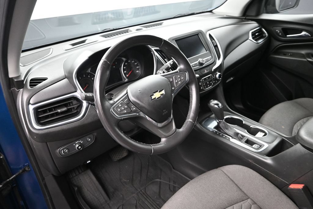 Used 2021 Chevrolet Equinox LT FWD image 12