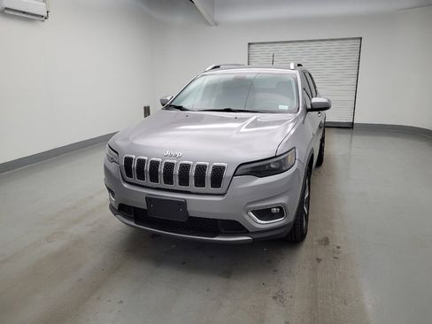 Used 2020 Jeep Cherokee Limited AWD/4WD image 15