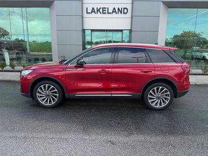 Used 2023 Lincoln Corsair Reserve w/ Towing Package