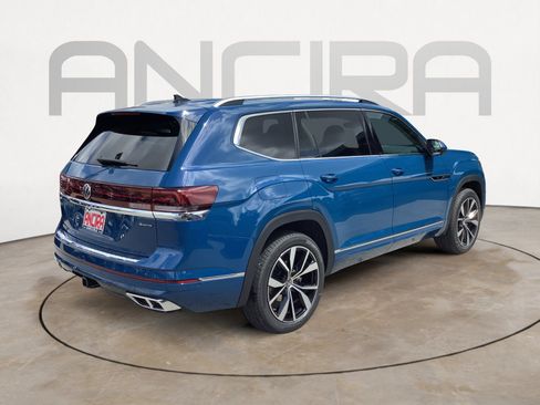 New 2026 Volkswagen Atlas SEL Premium R-Line AWD/4WD image 8