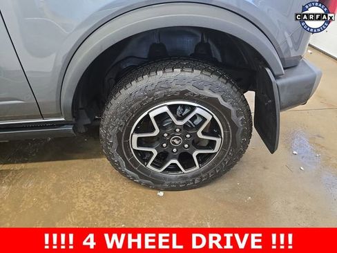 Used 2021 Ford Bronco Big Bend image 20