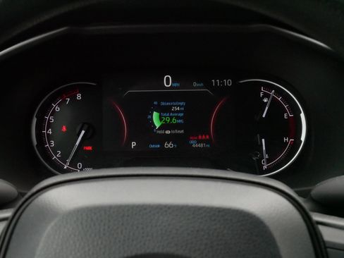 Certified 2024 Toyota RAV4 LE AWD/4WD image 21