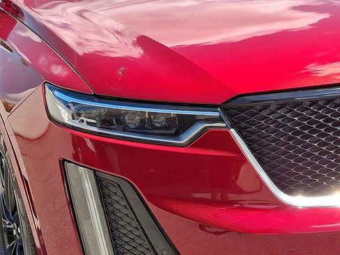 Certified 2023 Cadillac XT6 Sport w/ Technology Package AWD/4WD image 11