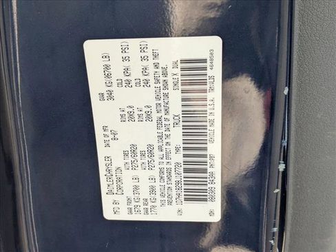 Used 2008 Dodge Ram 1500 Truck Laramie w/ Trailer Tow Group image 24